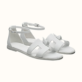 santorini hermes sandals