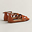 Santorini sandal, View: Back, back, view 4 of 5