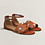 Santorini sandal, View: front, front, view 1 of 5
