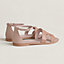 Santorini sandal, View: Back, back, view 4 of 5