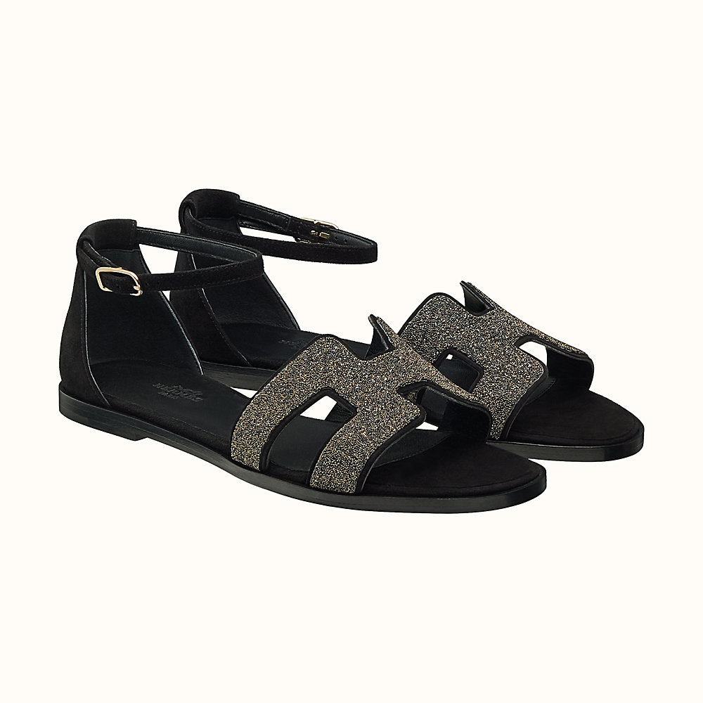 hermes sandals santorini