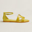 Santorini sandal, View: Worn, worn, view 2 of 4