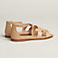 Santorini sandal, View: Back, back, view 3 of 4