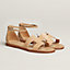 Santorini sandal, View: front, front, view 1 of 4