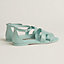 Santorini sandal, View: Back, back, view 3 of 4