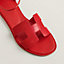 Santorini sandal, View: above, above, view 4 of 4
