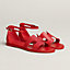 Santorini sandal, View: front, front, view 1 of 4