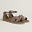 Santorini sandal, View: front, front, view 1 of 4