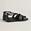 Santorini sandal, View: Back, back, view 4 of 5
