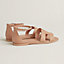 Santorini sandal, View: Back, back, view 3 of 4