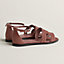 Santorini sandal, View: Back, back, view 4 of 5