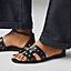 Santorini sandal, View: Worn, worn, view 2 of 5