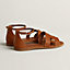 Santorini sandal, View: Back, back, view 4 of 5