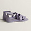 Santorini sandal, View: Back, back, view 3 of 4