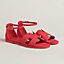 Santorini sandal, View: front, front, view 1 of 5