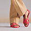 Santorini sandal, View: Worn, worn, view 2 of 5
