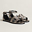 Santorini sandal, View: front, front, view 1 of 5
