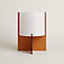 Sarazine table lamp, large model, View: Worn, worn, view 1 of 6