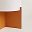 Sarazine table lamp, large model, View: Worn, worn, view 3 of 6