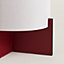 Sarazine table lamp, small model, View: Worn, worn, view 3 of 6