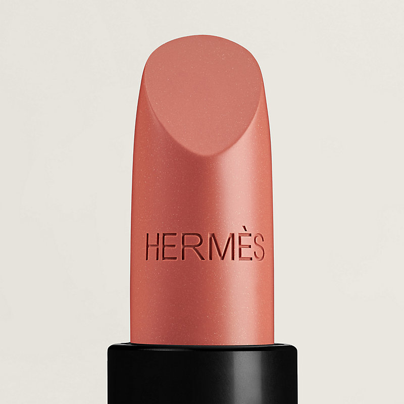 Satin lipstick, Beige Ébloui | Hermès Saudi Arabia