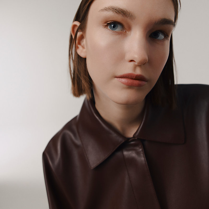 Satin lipstick, Beige Ébloui