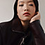 Satin lipstick, Beige Ébloui, View: Worn, worn, view 6 of 7