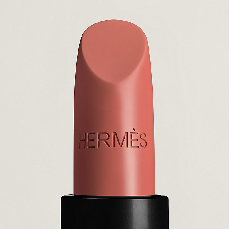 Satin lipstick, Beige Sanguine - Beige Sanguine | Hermès USA