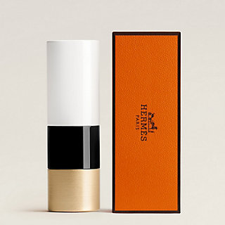 新品未使用 HERMES ROUGE HERMES ベージュ・シエンヌ Satin lipstick, Beige Sanguine - Beige Sanguine | Hermès USA