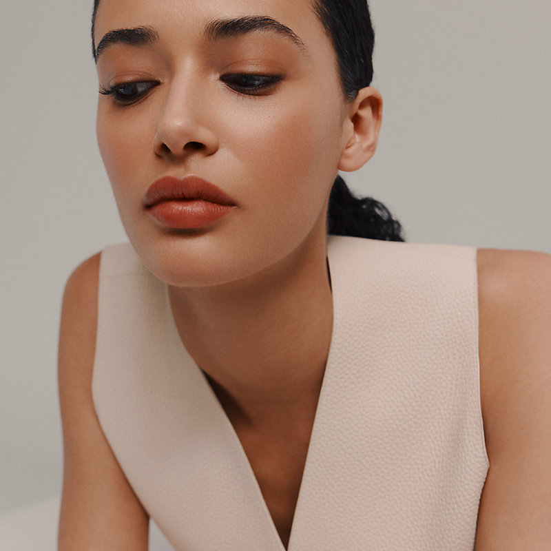 Satin lipstick, Beige Sanguine - Beige Sanguine | Hermès USA