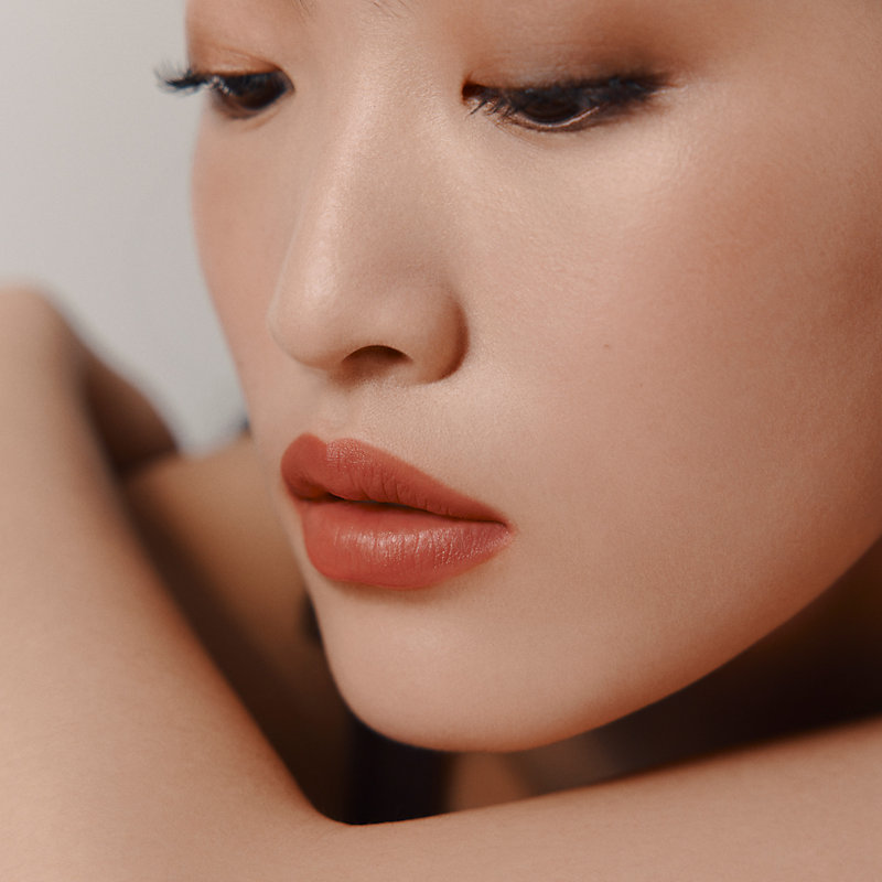 Satin lipstick, Beige Sanguine - Beige Sanguine | Hermès USA