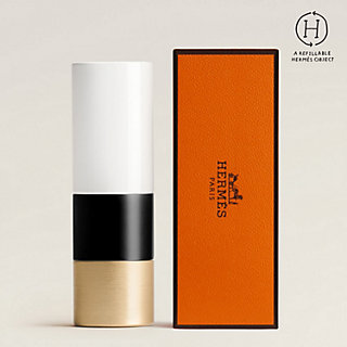 Satin lipstick, Exclusive edition, Rouge Gala | Hermès Singapore
