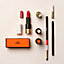 Satin lipstick, Exclusive edition, Rouge Gala, View: Worn, worn, view 10 of 10