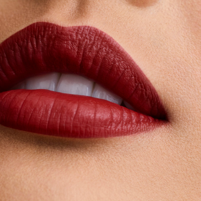 Satin lipstick, Exclusive edition, Rouge Gala | Hermès