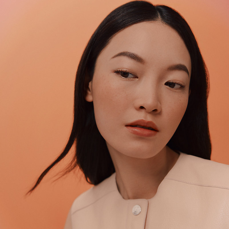 Satin lipstick, Limited edition, Beige Cocktail | Hermès USA