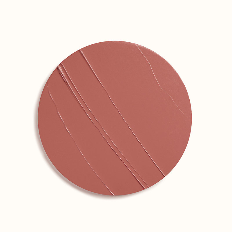 Satin lipstick, Limited edition, Brun Sunset