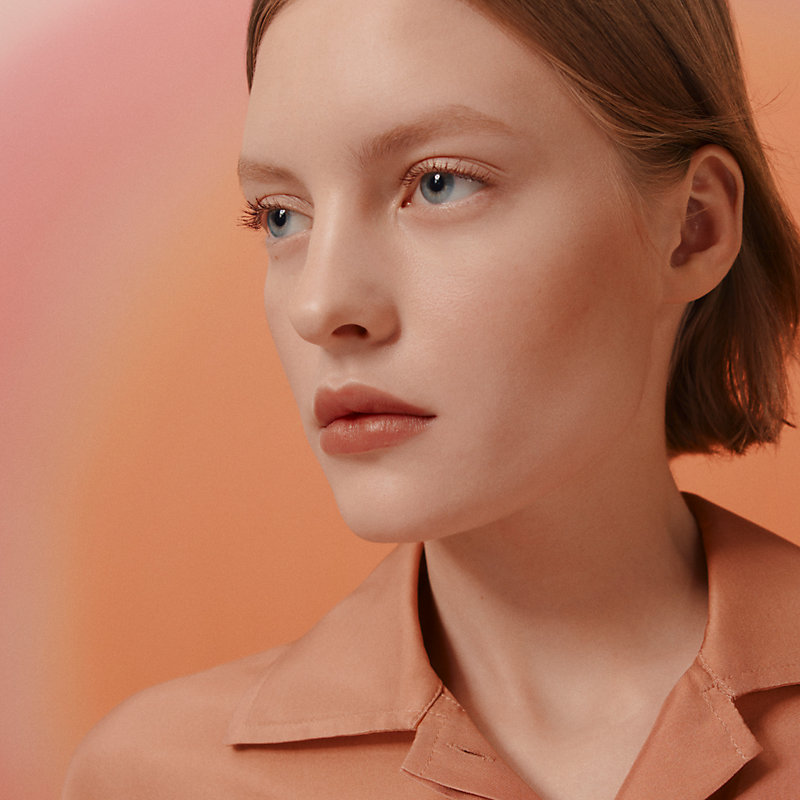 Satin lipstick, Limited edition, Brun Sunset