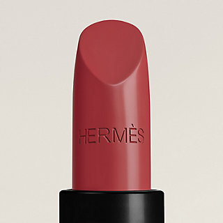 Satin lipstick, Limited edition, Rose Bungalow | Hermès USA