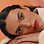 Satin lipstick, Limited edition, Rose Bungalow, View: Worn, worn, view 9 of 9