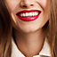 Satin lipstick refill, Rose Dakar, View: Worn, worn, view 4 of 8