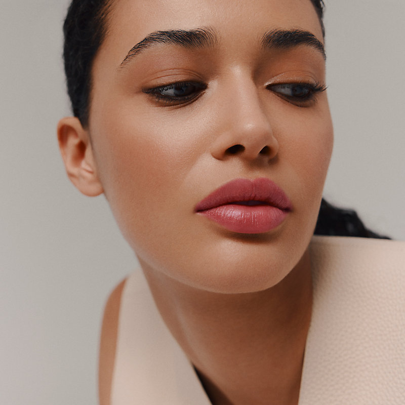Satin lipstick refill, Rose Encens | Hermès USA