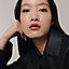 Satin lipstick refill, Rose Encens, View: Worn, worn, view 4 of 5