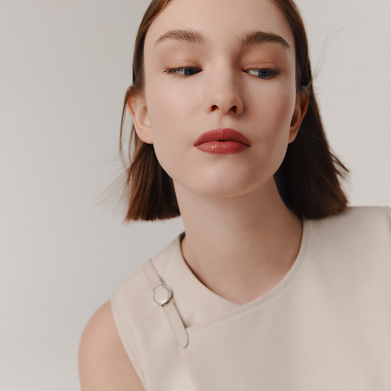 Satin lipstick refill, Rose Épicé