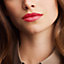 Satin lipstick refill, Rose Lipstick, View: Worn, worn, view 6 of 8
