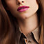Satin lipstick refill, Rose Zinzolin, View: Worn, worn, view 4 of 7