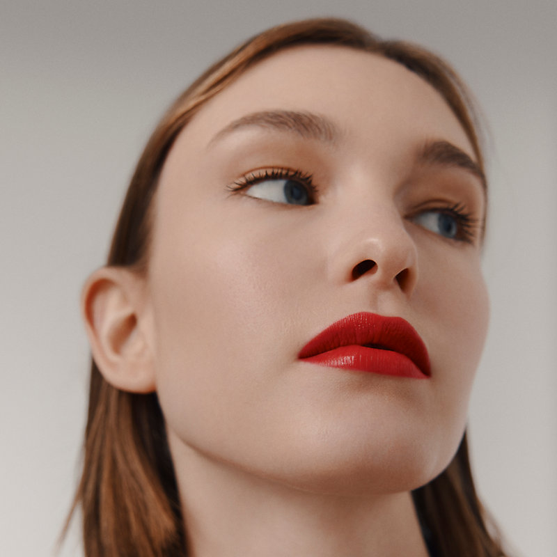 Satin lipstick refill, Rouge Casaque