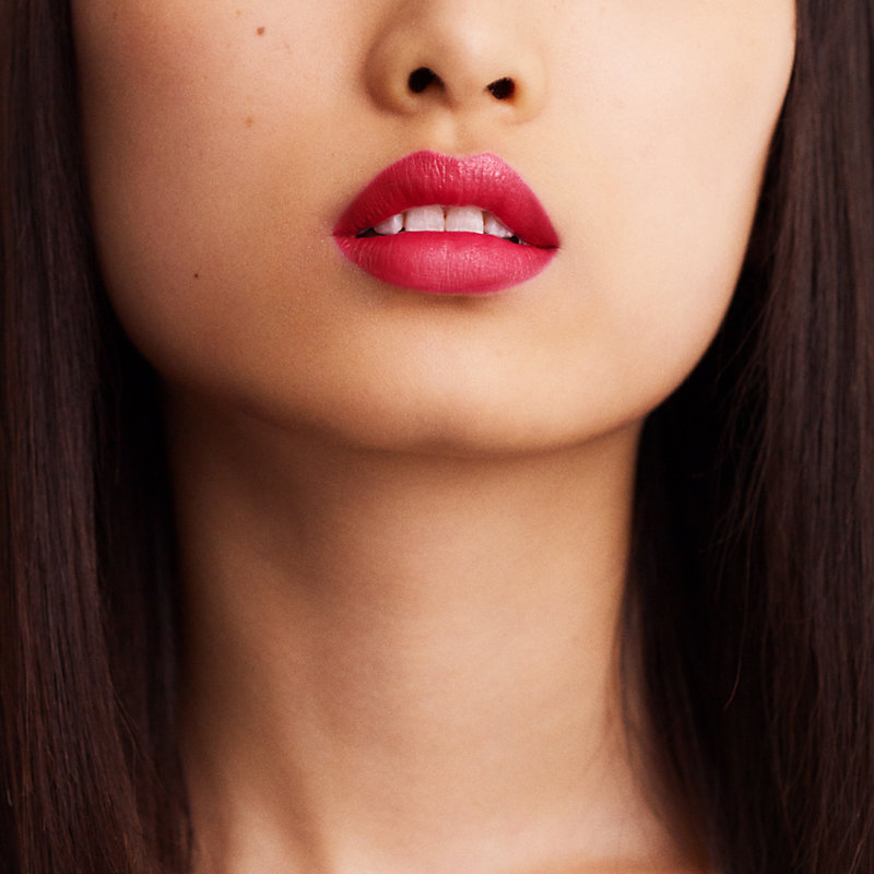 Satin lipstick, Rose Dakar