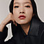 View: Worn, Satin lipstick, Rose Encens