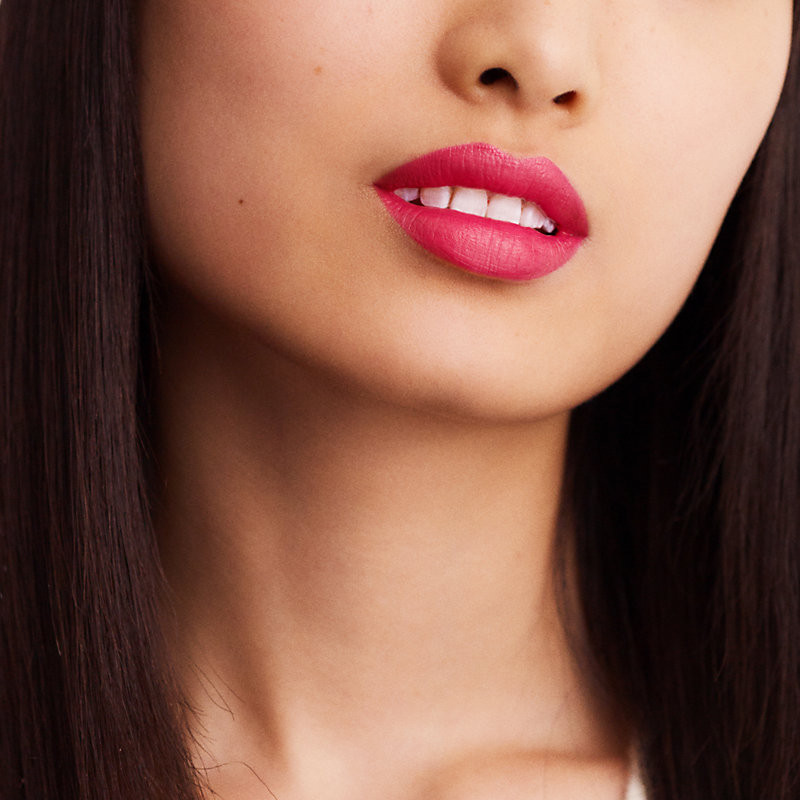 Satin lipstick, Rose Mexique