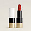 Satin lipstick, Rouge Érable, View: Worn, worn, view 1 of 7